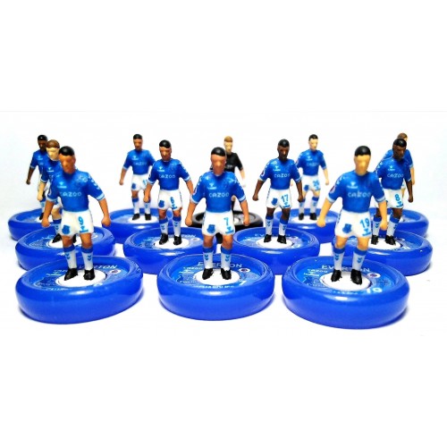 Subbuteo Andrew Table Soccer Everton 2020-21 on WSB Professional Bases